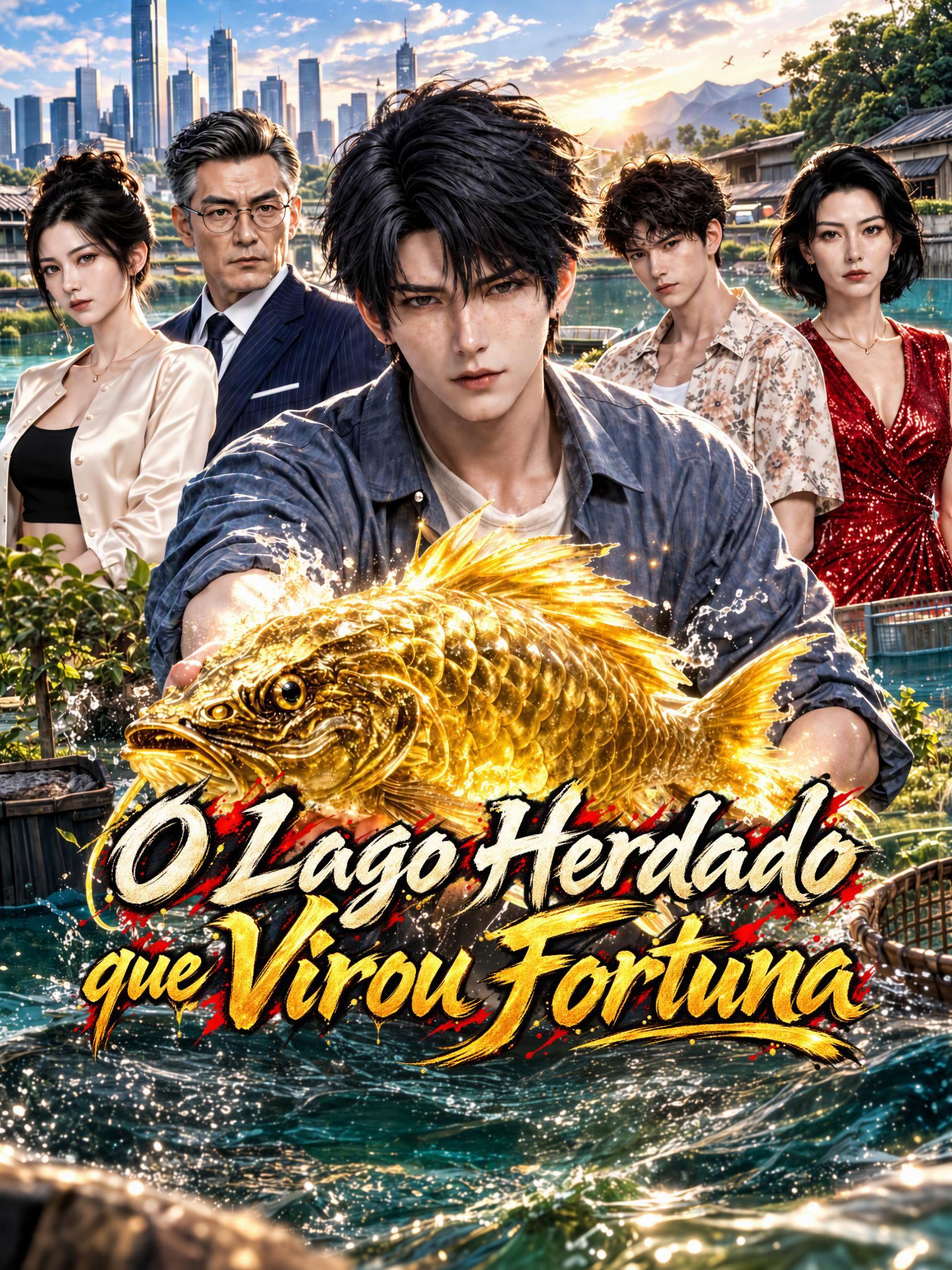O Lago Herdado que Virou Fortuna
