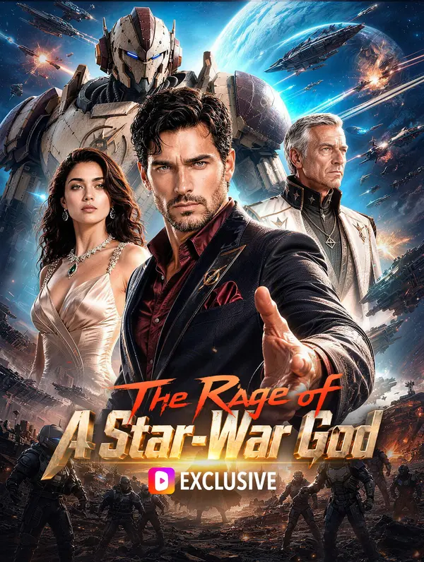 The Rage of A Star‑War God