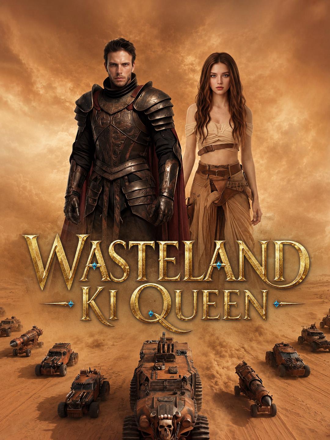 Wasteland Ki Queen