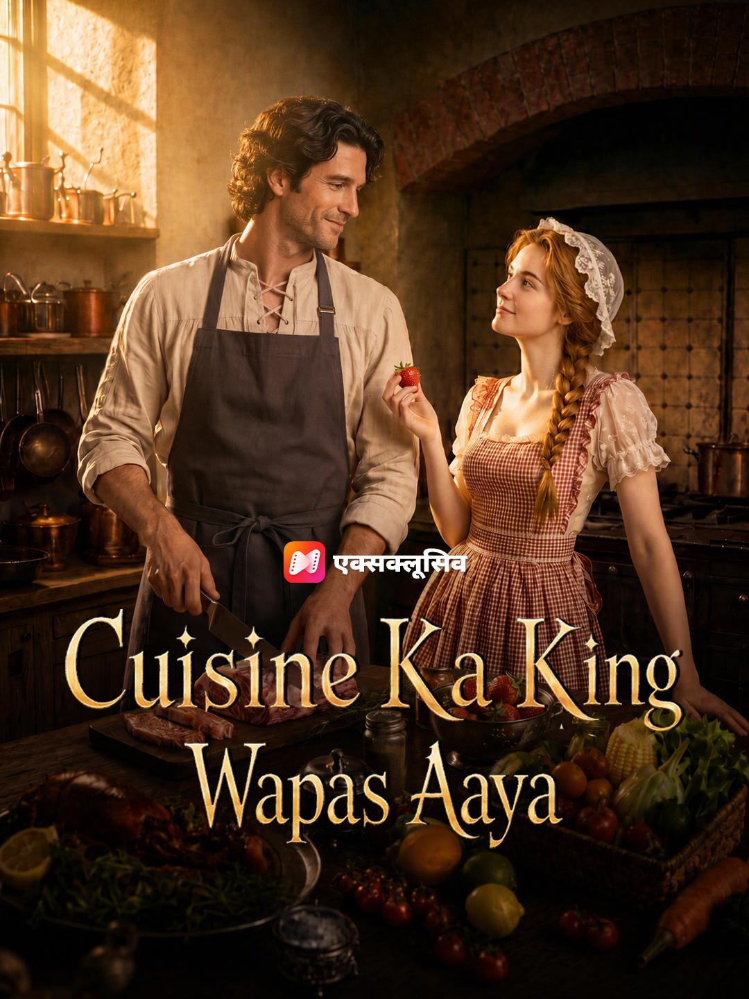 Cuisine Ka King Wapas Aaya