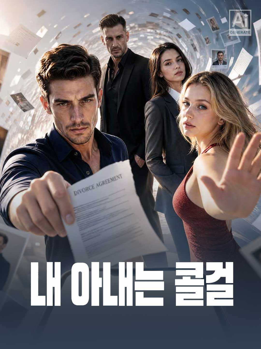 내 아내는 콜걸