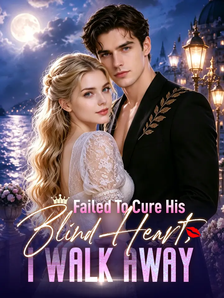 Failed To Cure His Blind Heart, I Walk Away