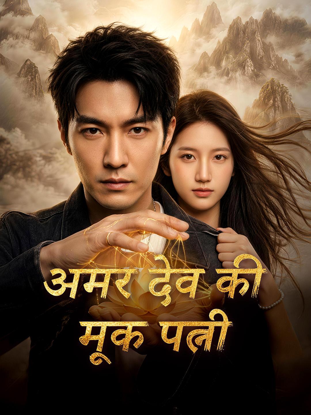 अमर देव की मूक पत्नी