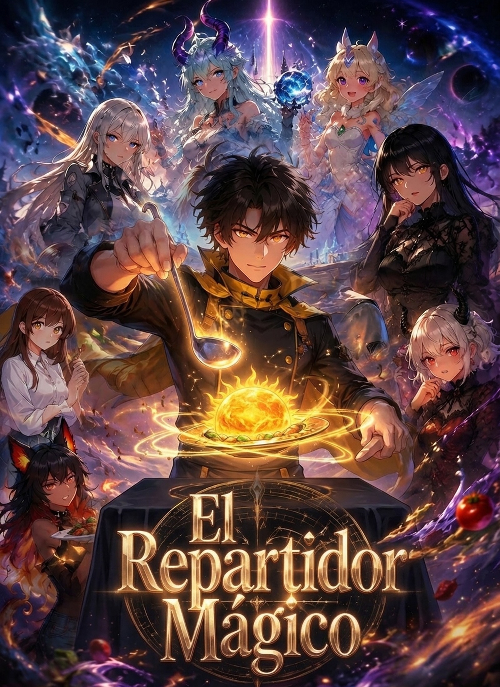 [Doblado]El Repartidor Mágico