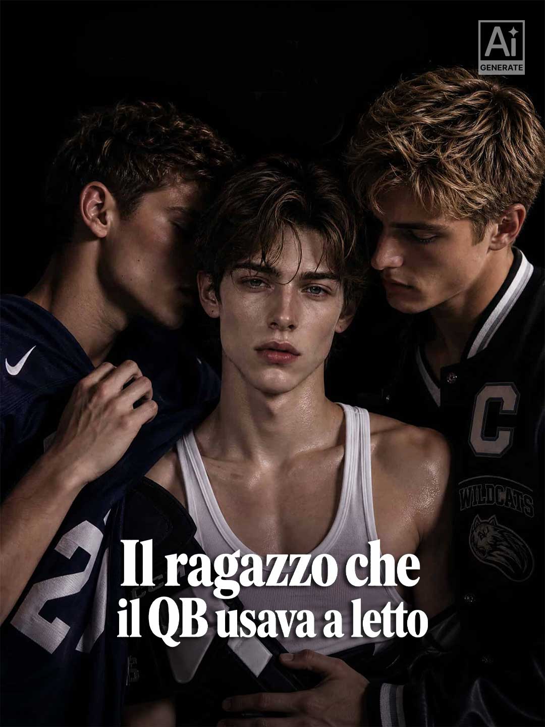 Il ragazzo che il QB usava a letto