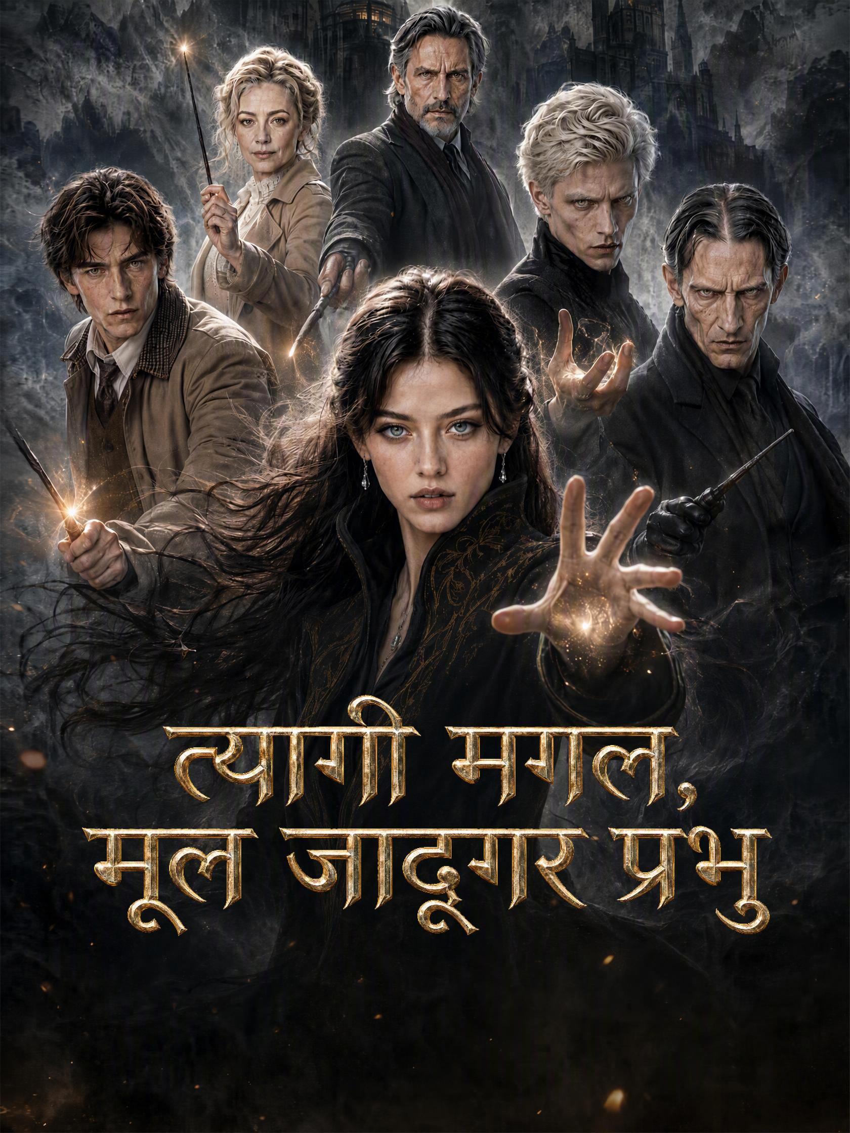 त्यागी मगल, मूल जादूगर प्रभु