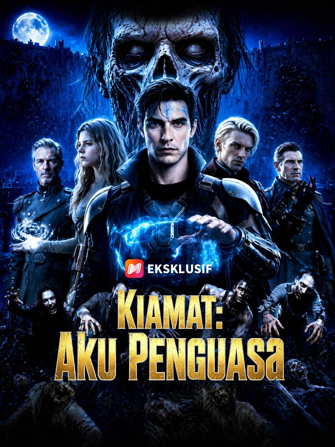 Kiamat: Aku Penguasa