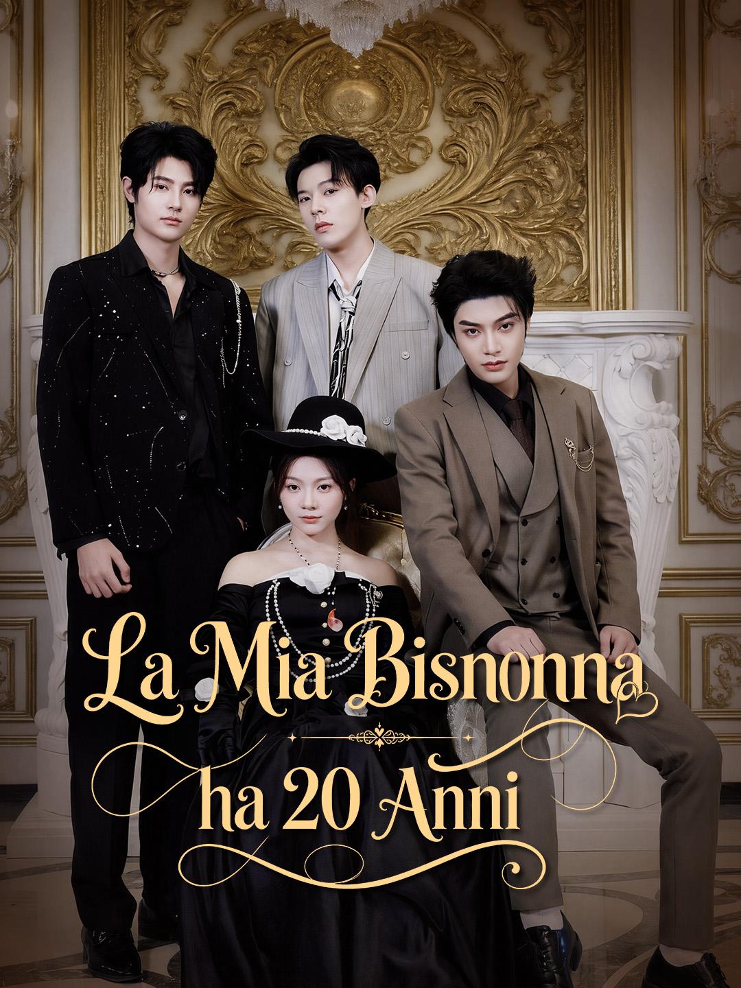 La Mia Bisnonna ha 20 Anni