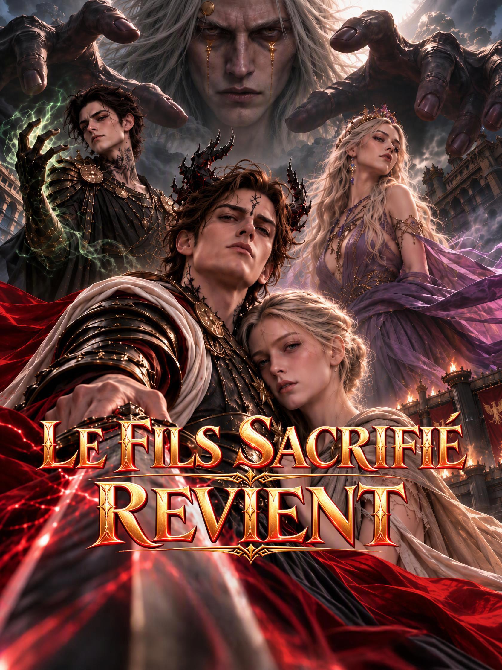 LE FILS SACRIFIÉ REVIENT