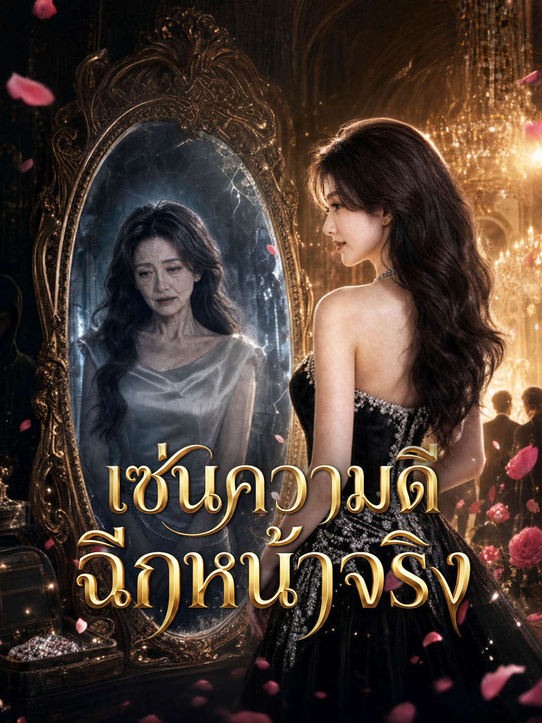 เซ่นความดี ฉีกหน้าจริง