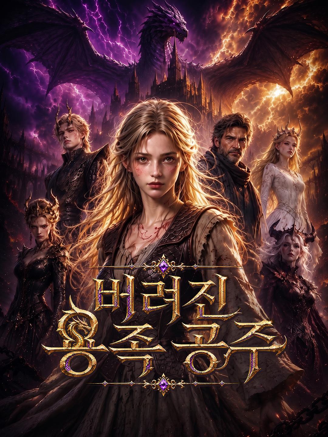 버려진 용족 공주