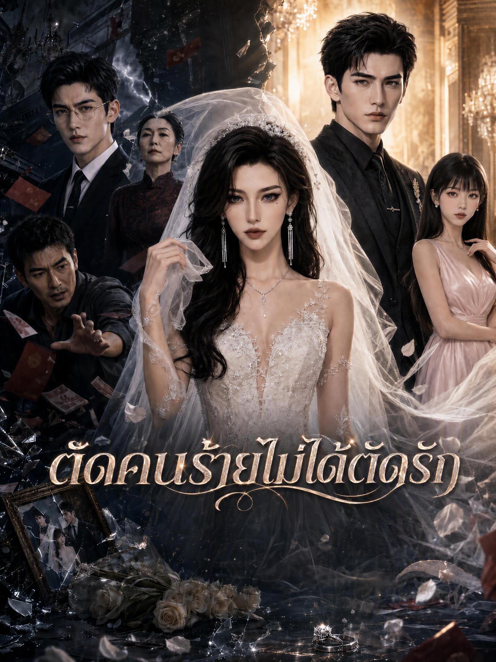 ตัดคนร้ายไม่ได้ตัดรัก
