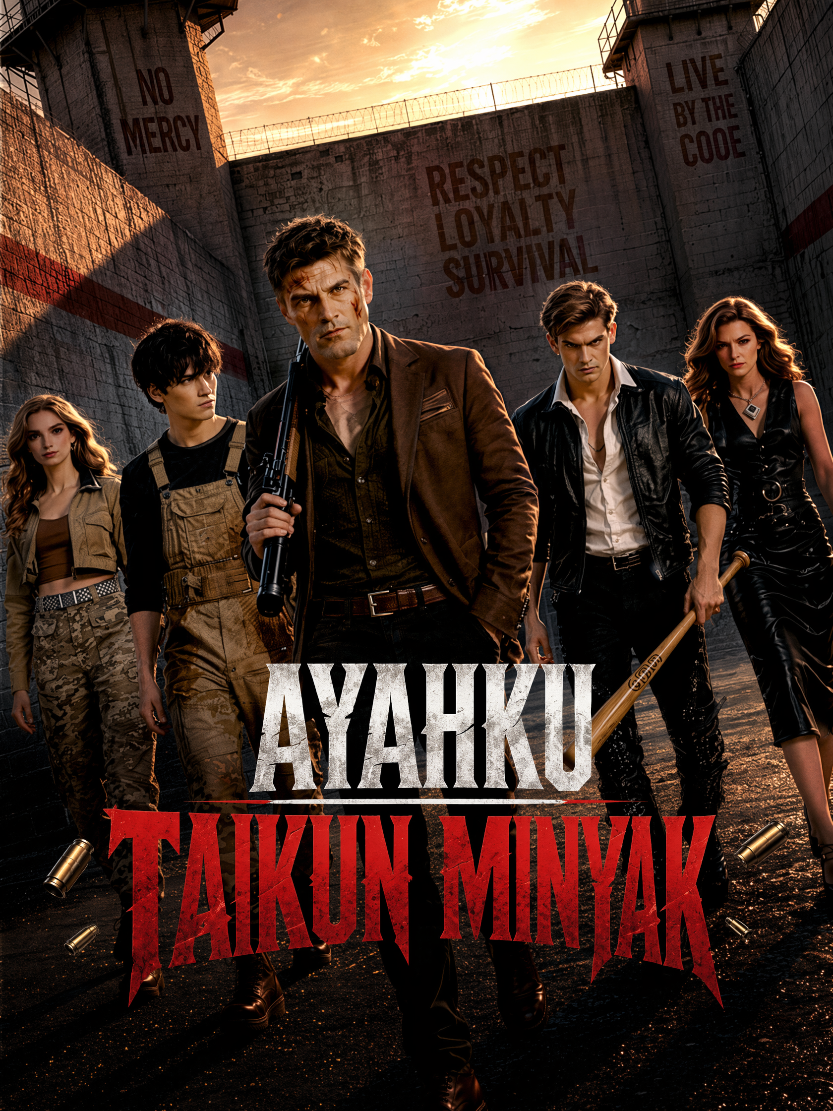 Ayahku Taikun Minyak