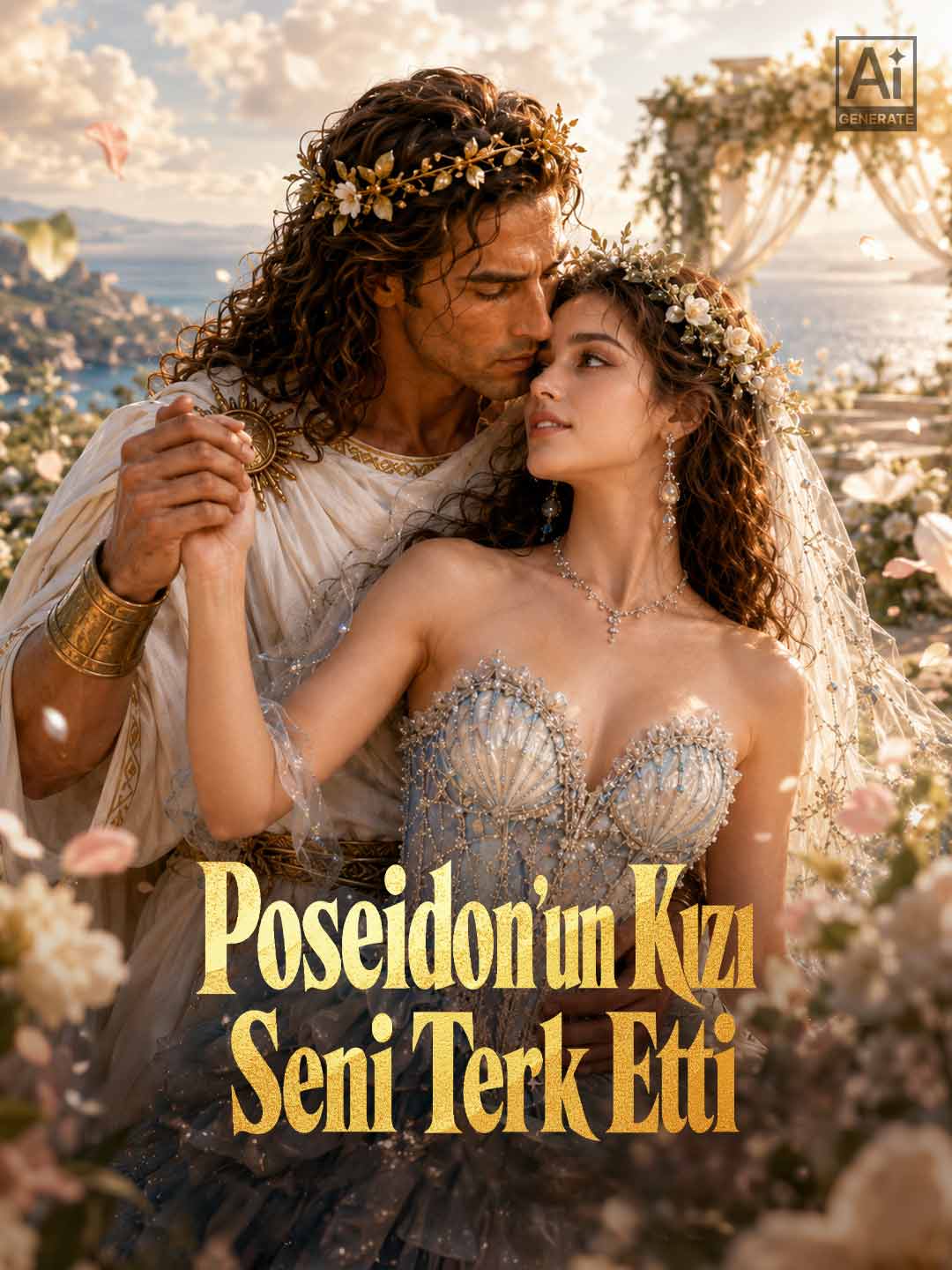 Poseidon'un Kızı Seni Terk Etti