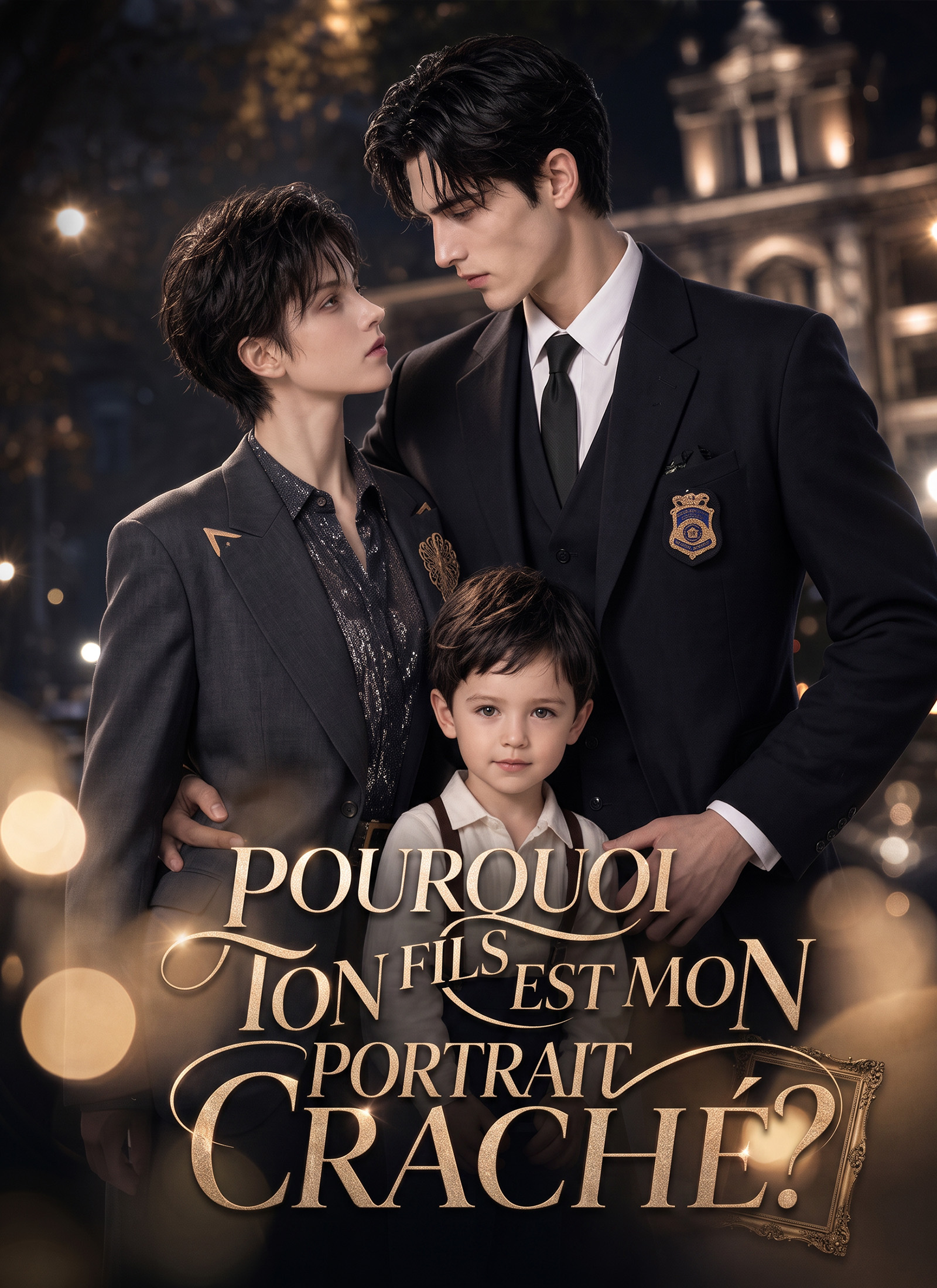 Pourquoi Ton Fils Est Mon Portrait Craché ?