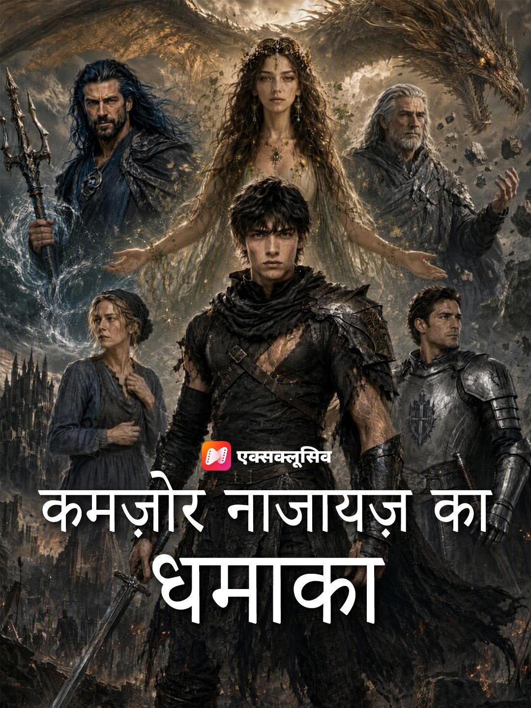 (डबिंग) कमज़ोर नाजायज़ का धमाका