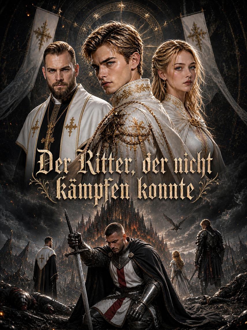 Der Ritter, der nicht kämpfen konnte