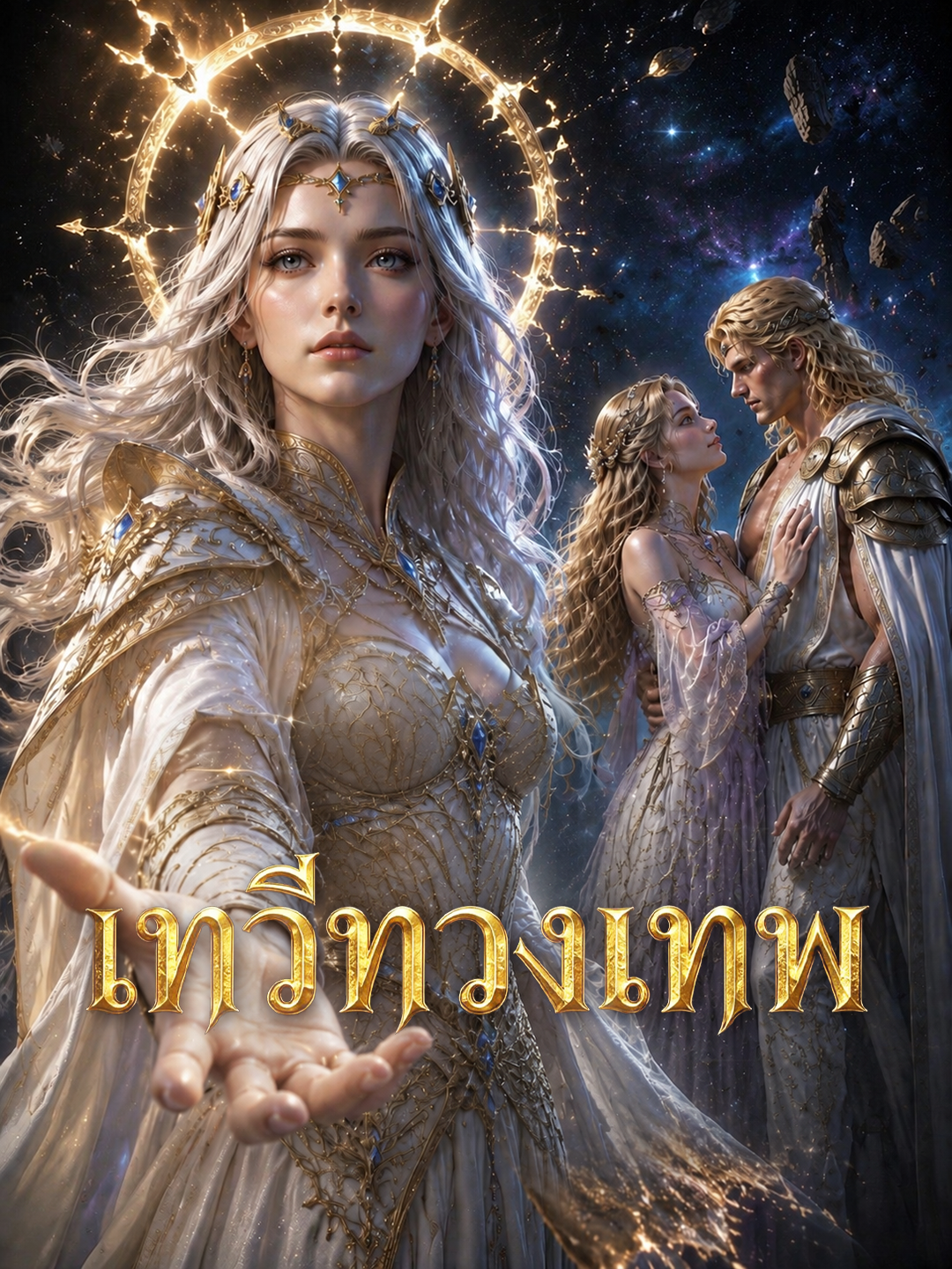 เทวีทวงเทพ