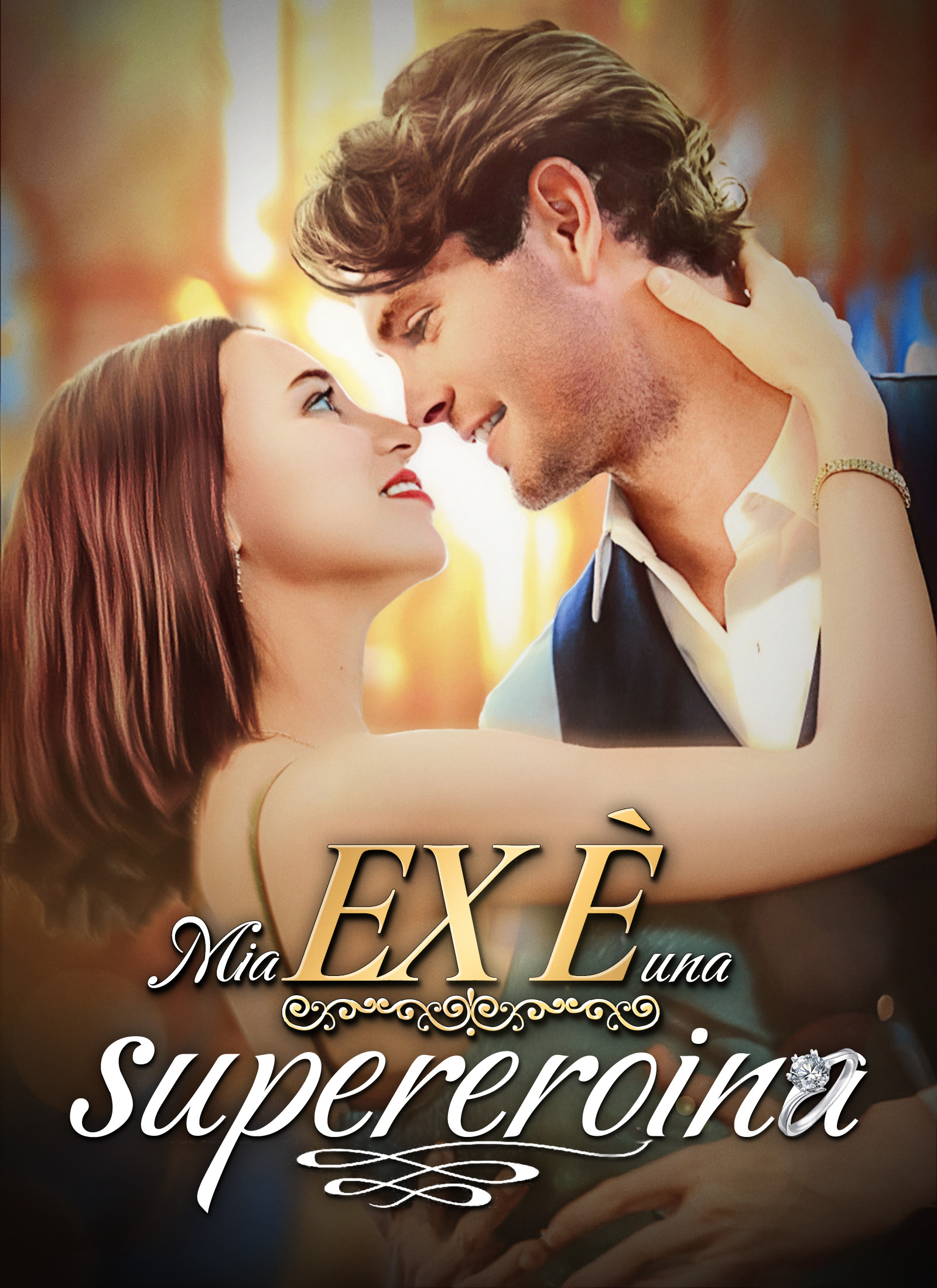 [Doppiato]Mia Ex è una Supereroina