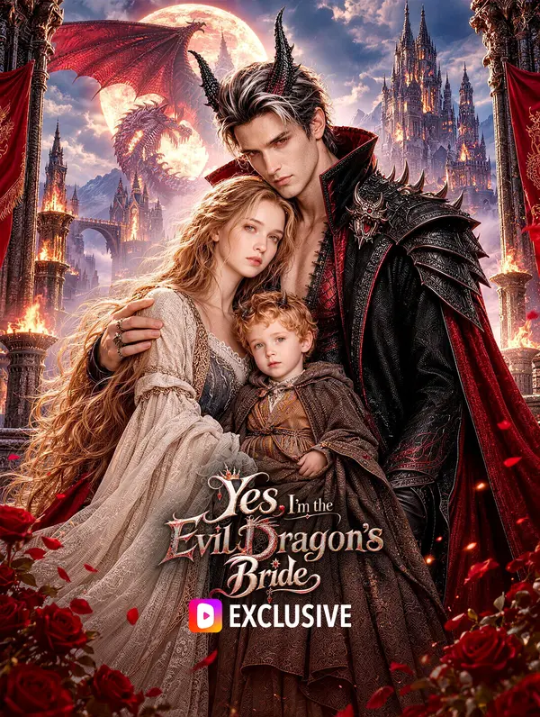 Yes,I'm the Evil Dragon's Bride