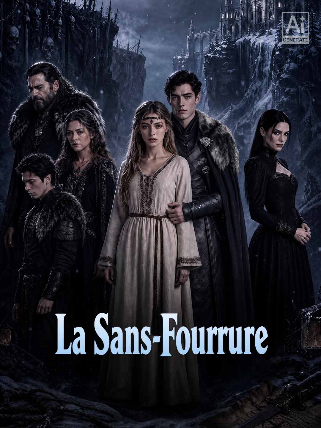 La Sans-Fourrure