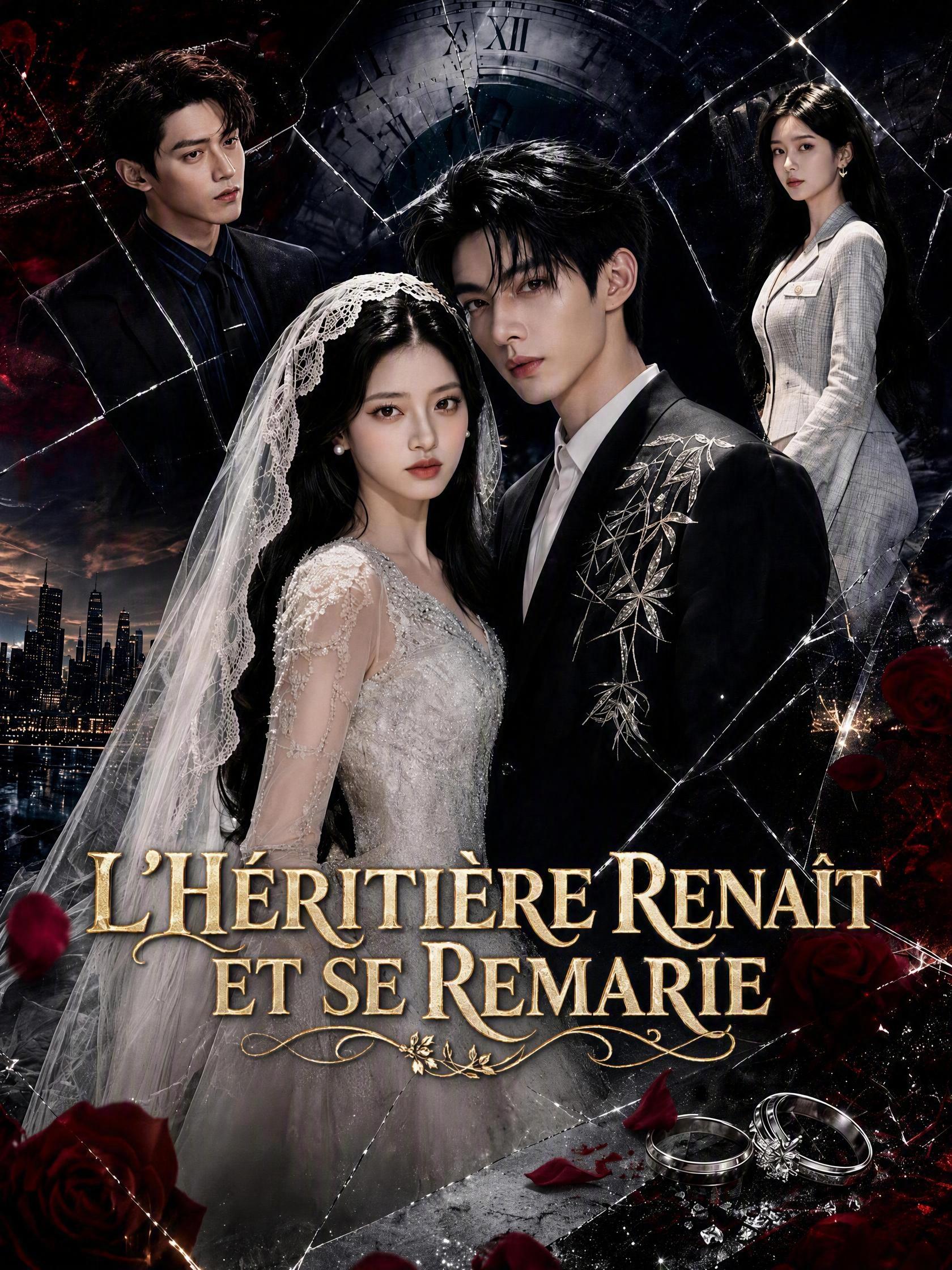 L'HÉRITIÈRE RENAÎT ET SE REMARIE