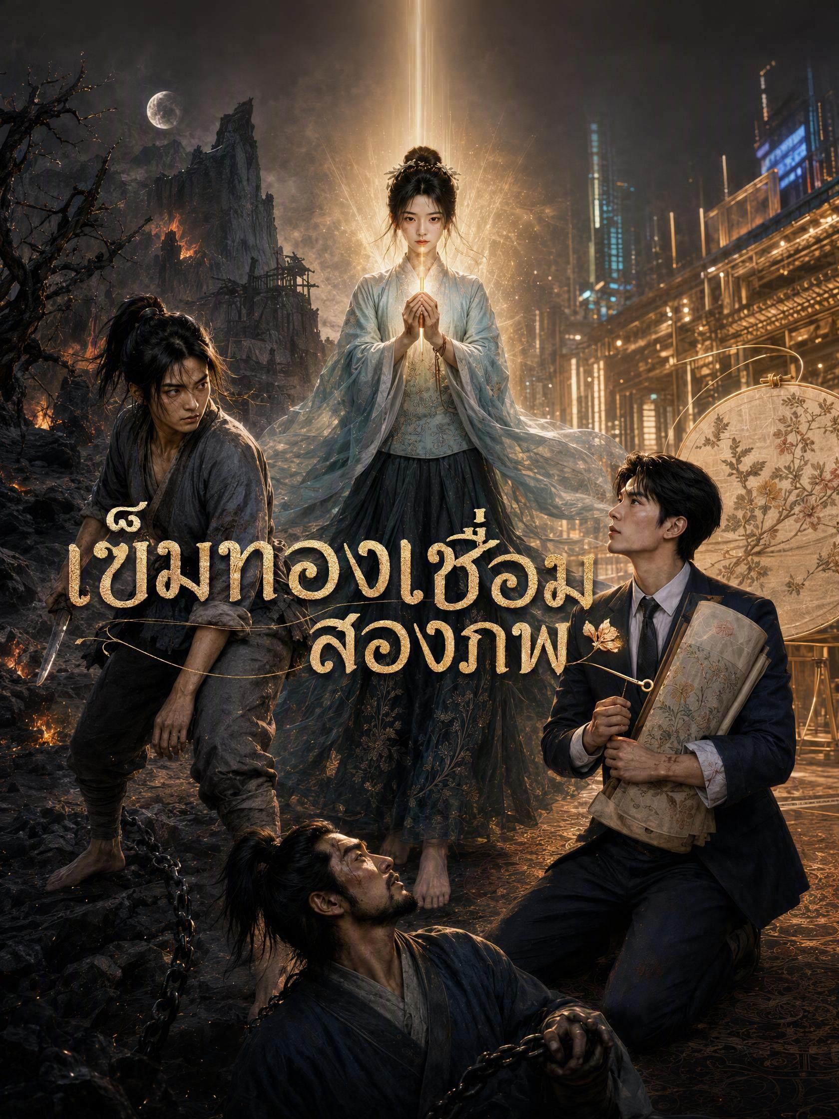 เข็มทองเชื่อมสองภพ