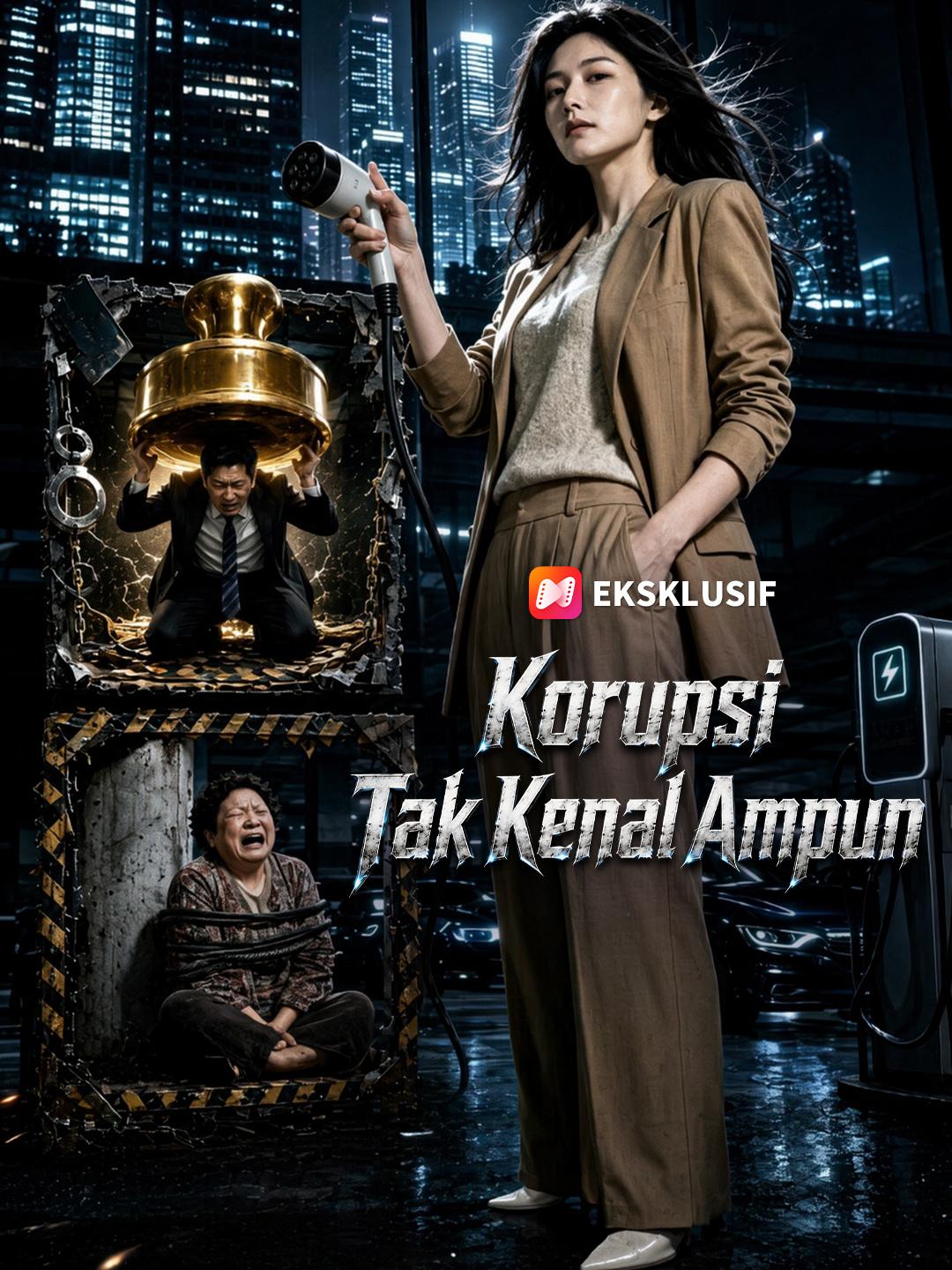 Korupsi Tak Kenal Ampun