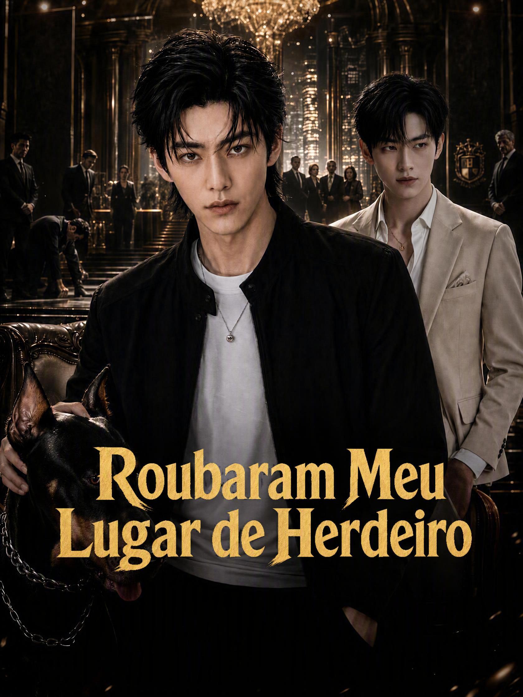 Roubaram Meu Lugar de Herdeiro