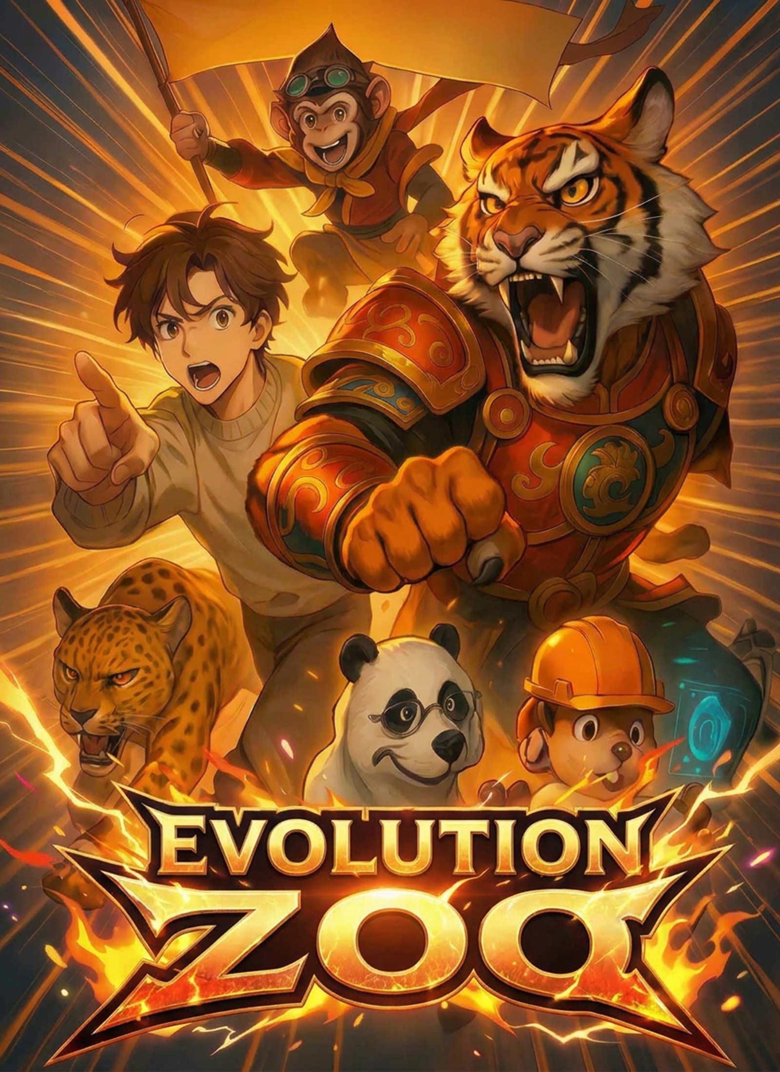 Evolution Zoo