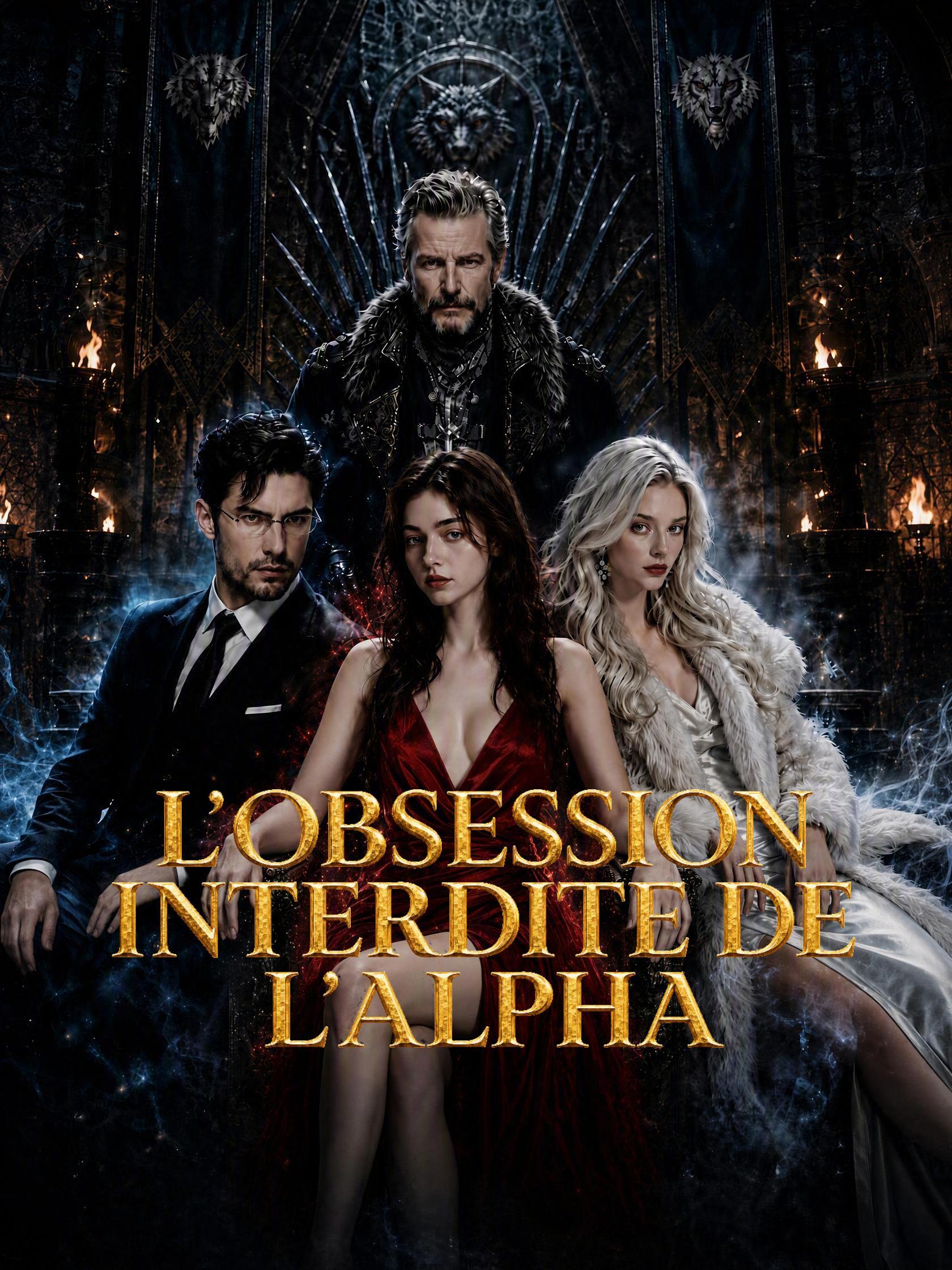 L'OBSESSION INTERDITE DE L'ALPHA