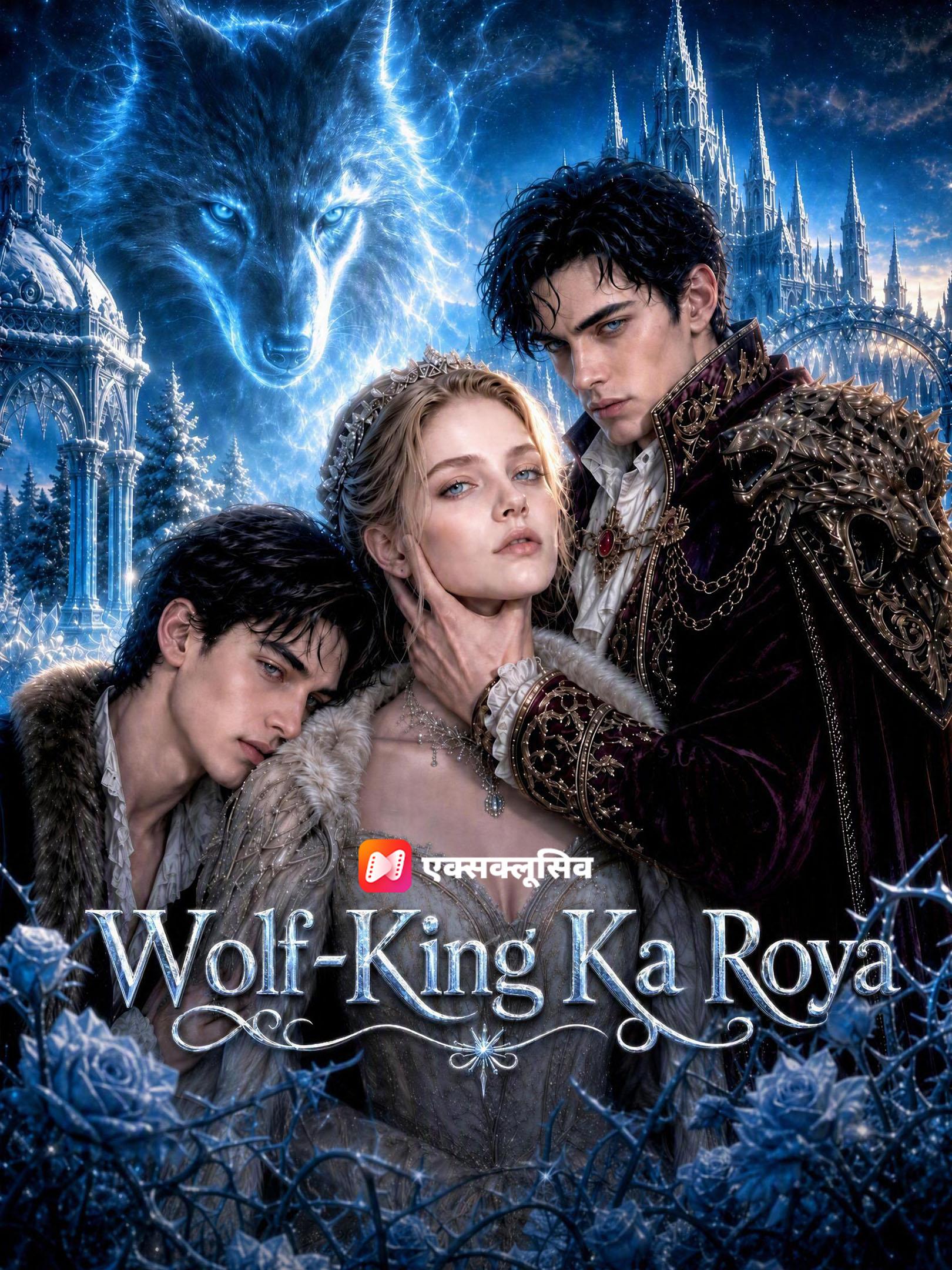 Wolf-King Ka Roya