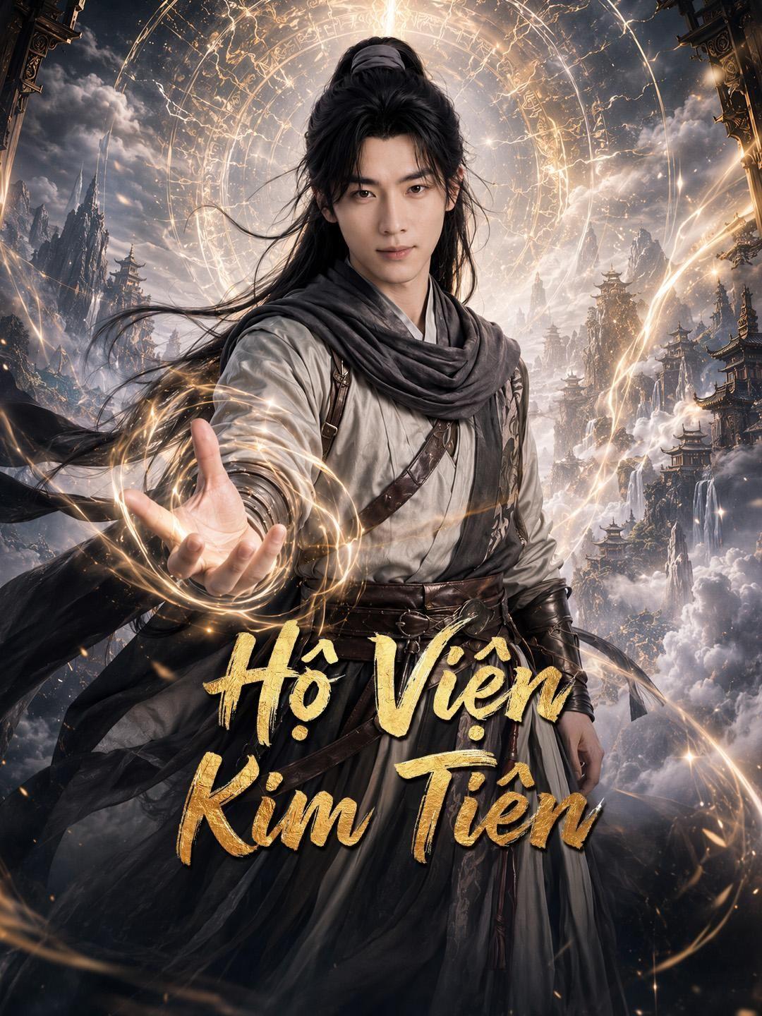 (Lồng tiếng) Hộ Viện Kim Tiên
