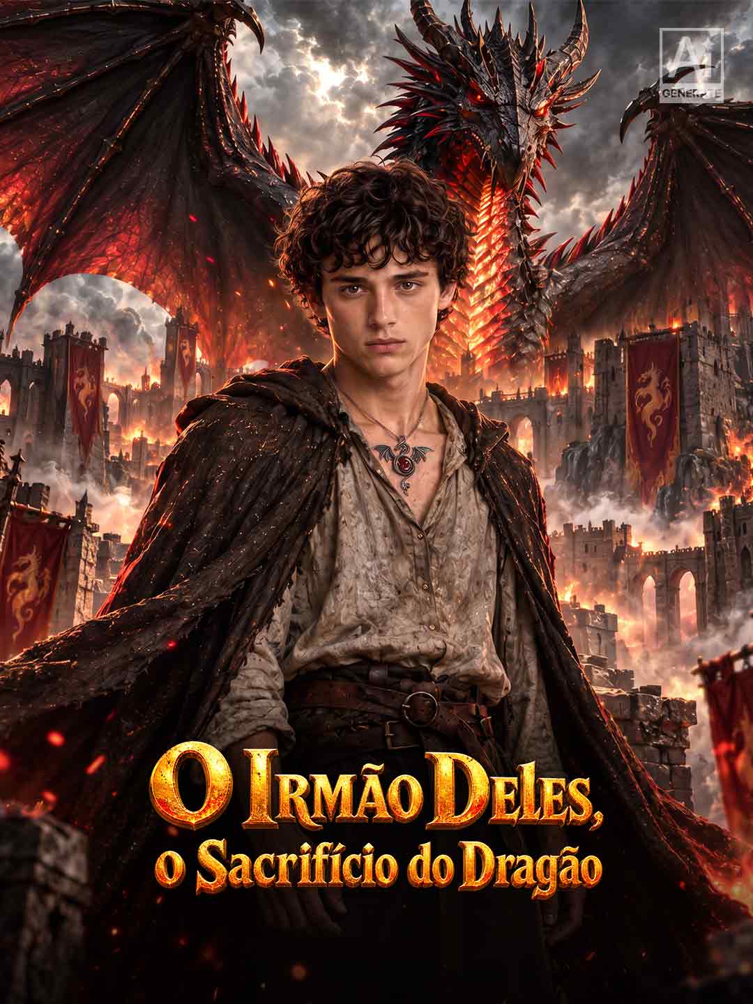 O Irmão Deles, o Sacrifício do Dragão