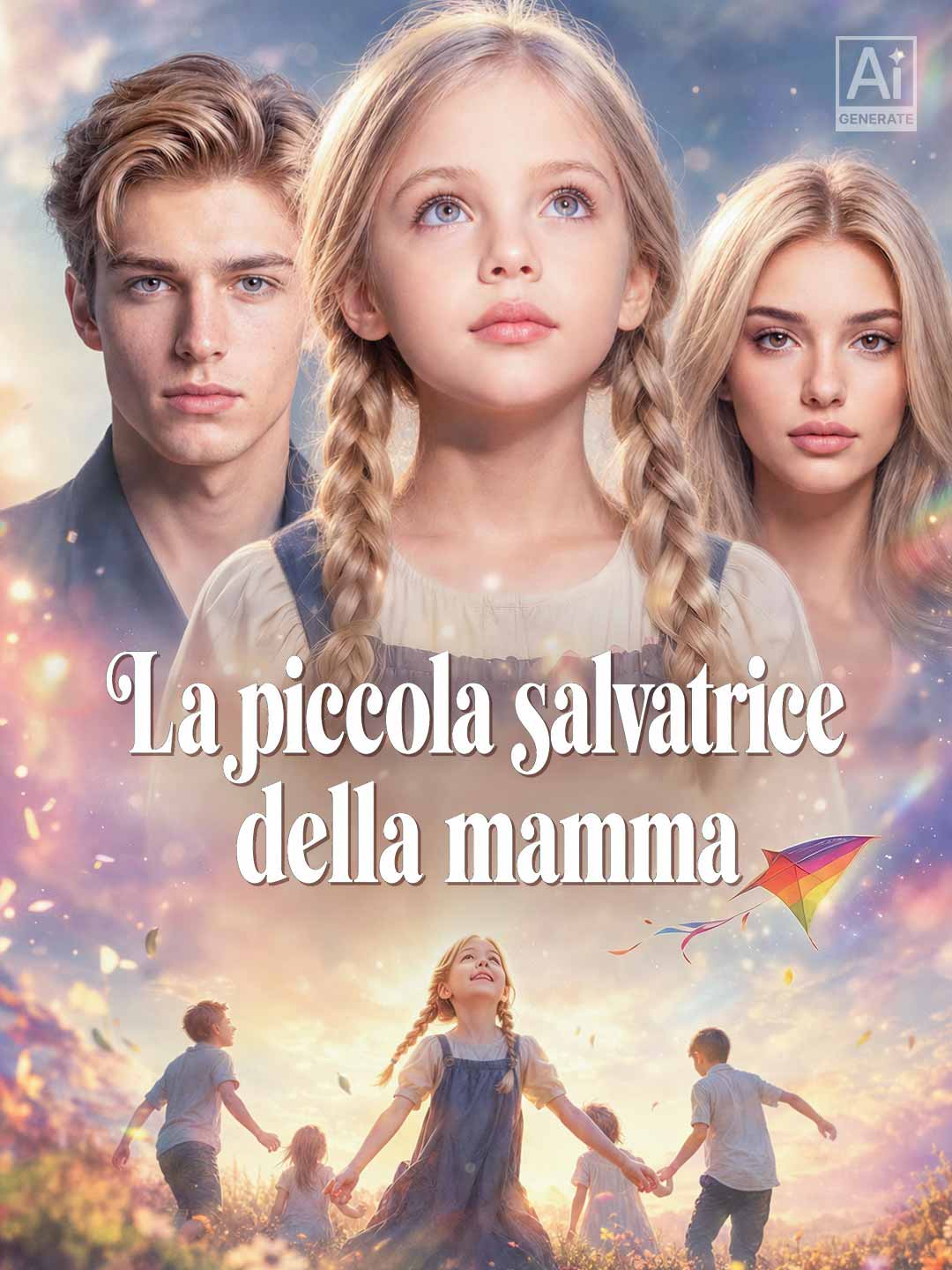 La piccola salvatrice della mamma