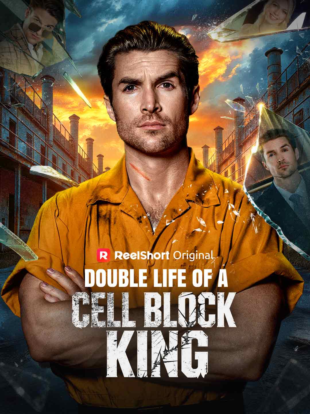Double Life of a Cell Block King