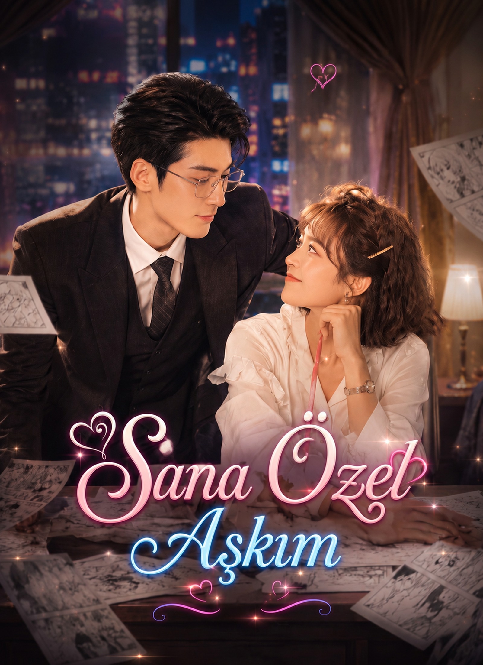 Sana Özel Aşkım