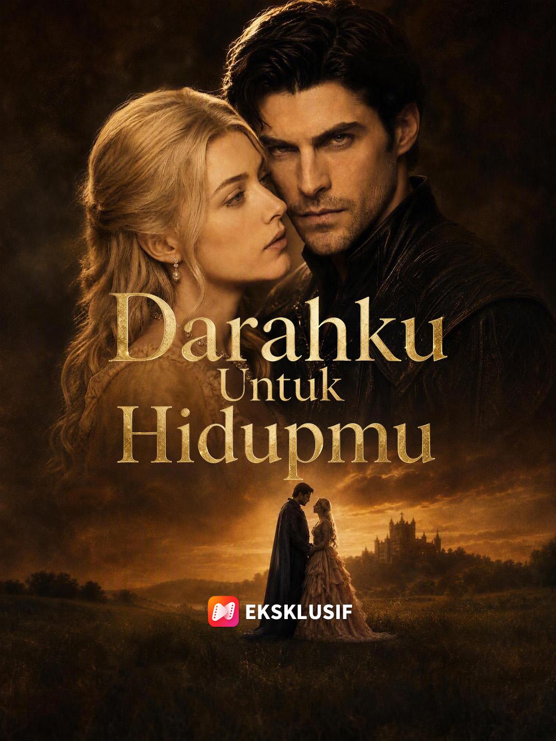 Darahku Untuk Hidupmu