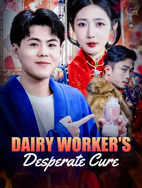 Dairy Worker's Desperate Cure