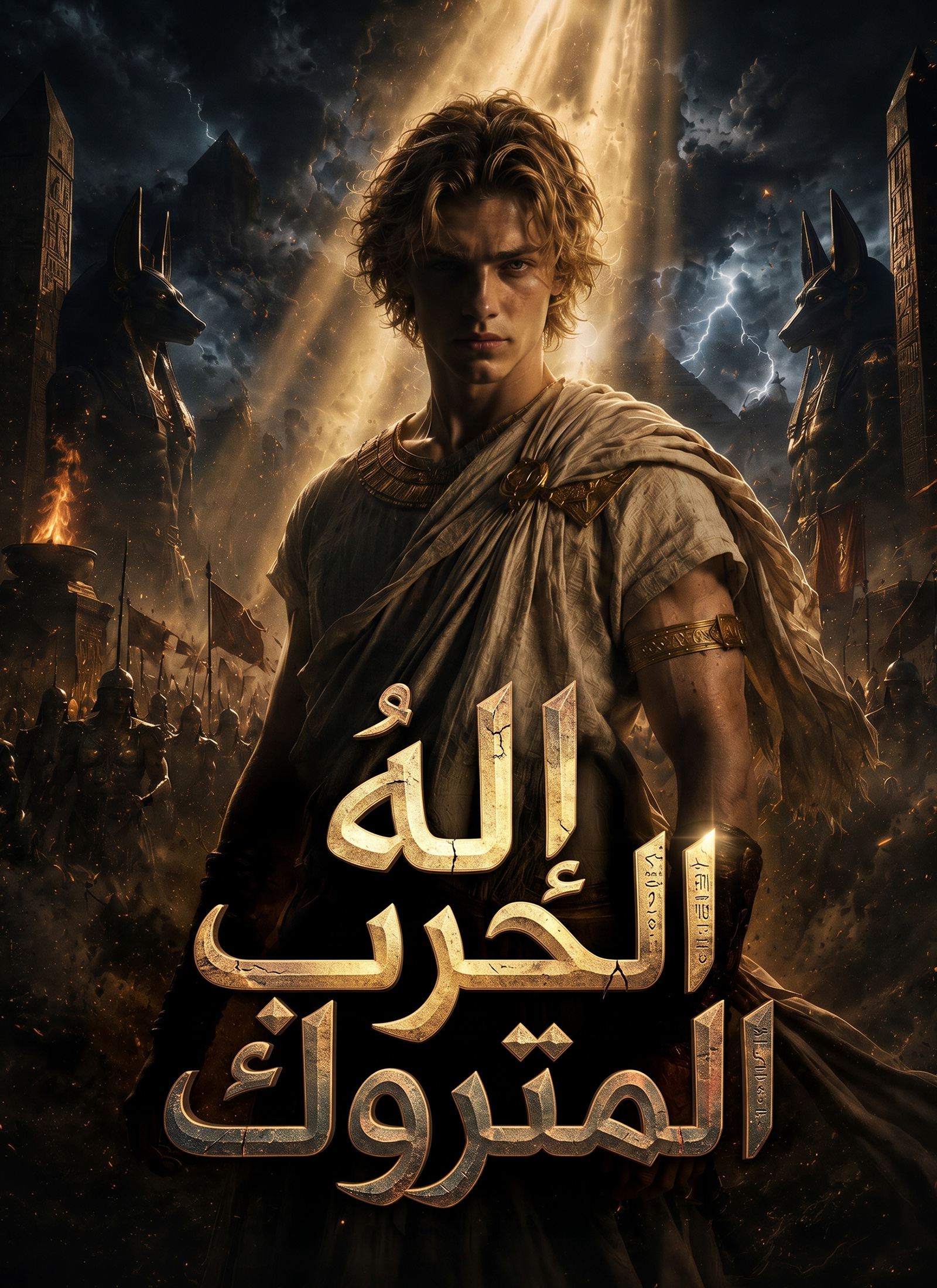 إلهُ الحربِ المتروكُ