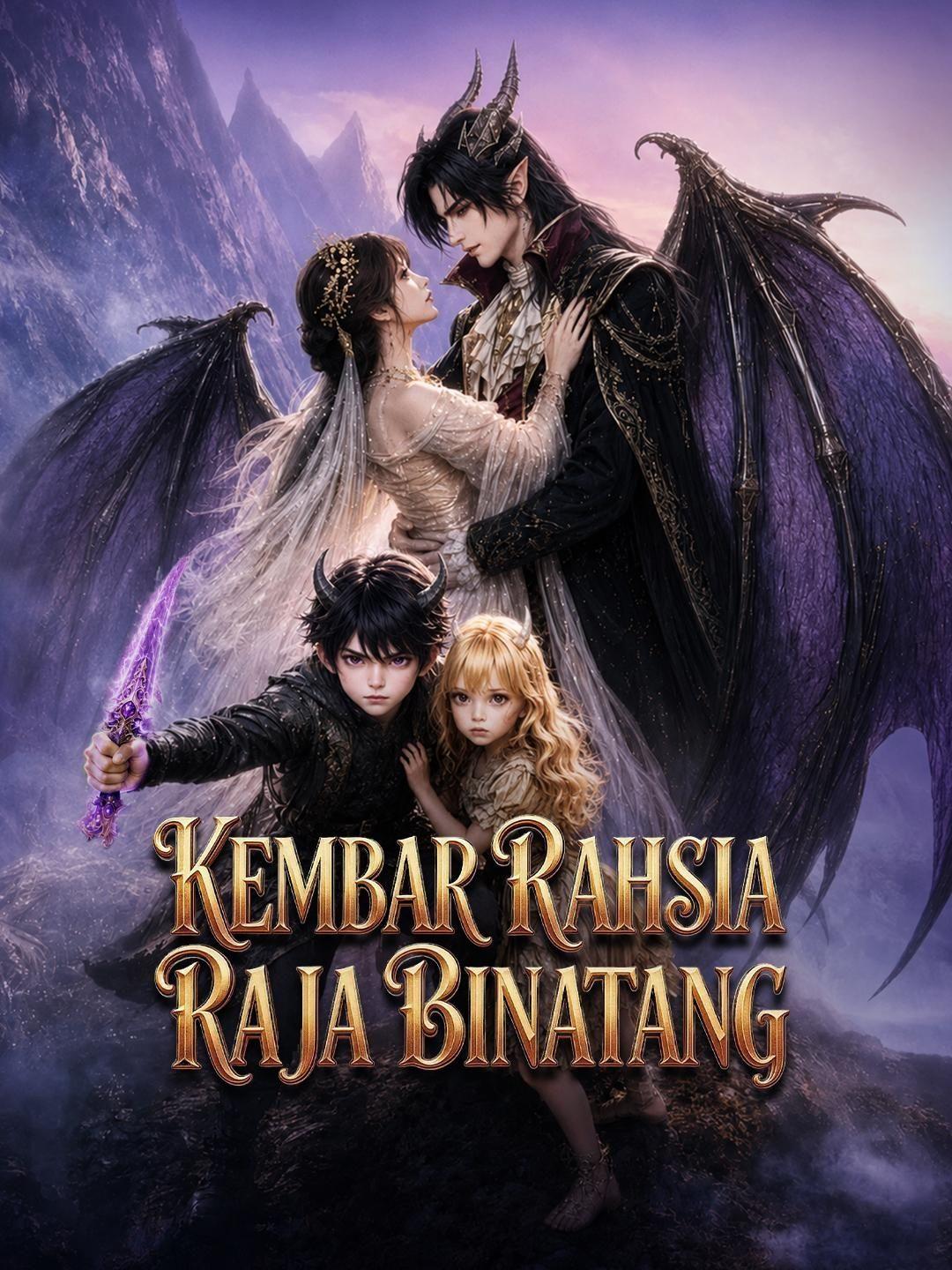 (Dubbing) Kembar Rahsia Raja Binatang