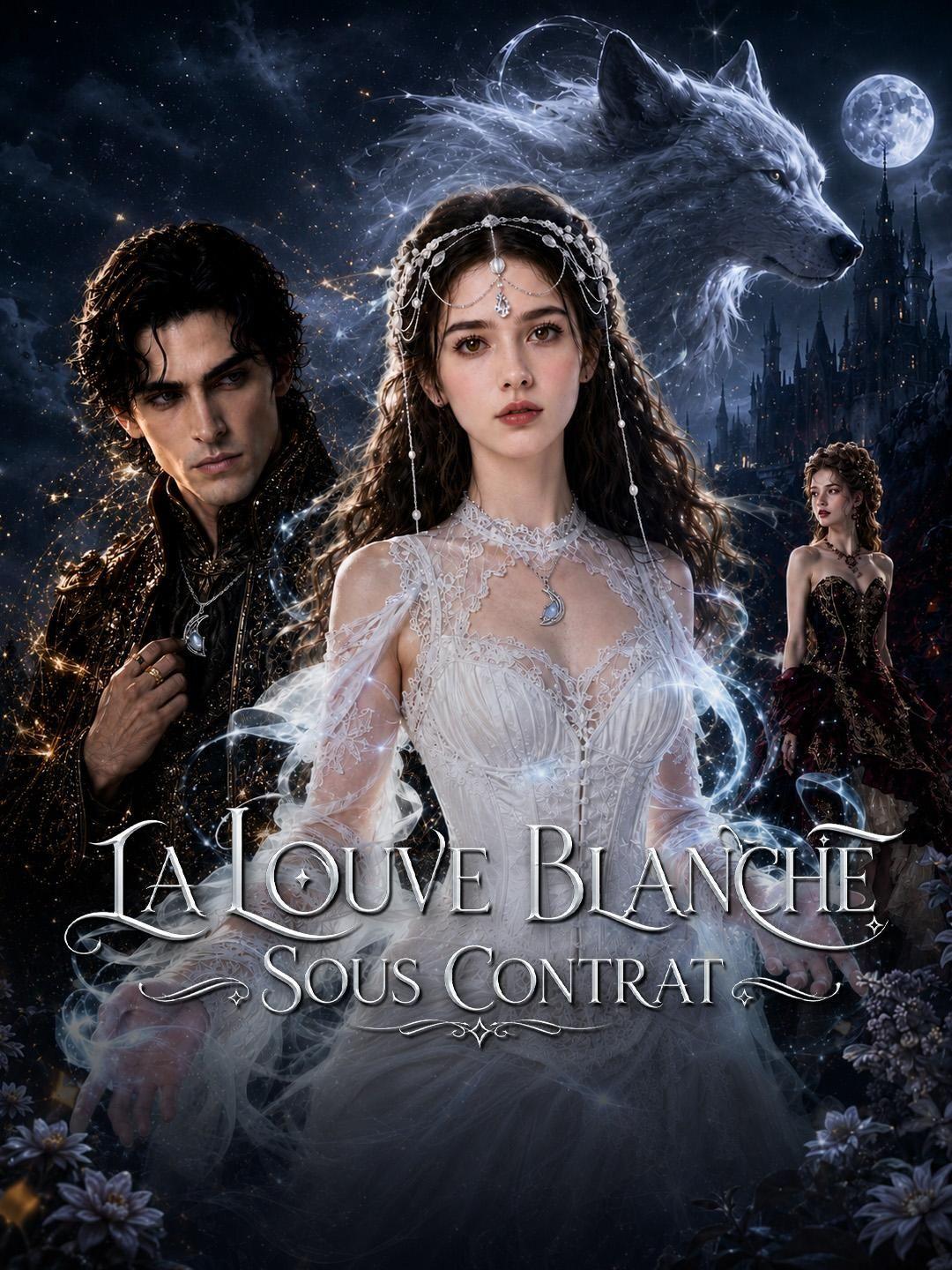 (Doublage) LA LOUVE BLANCHE SOUS CONTRAT