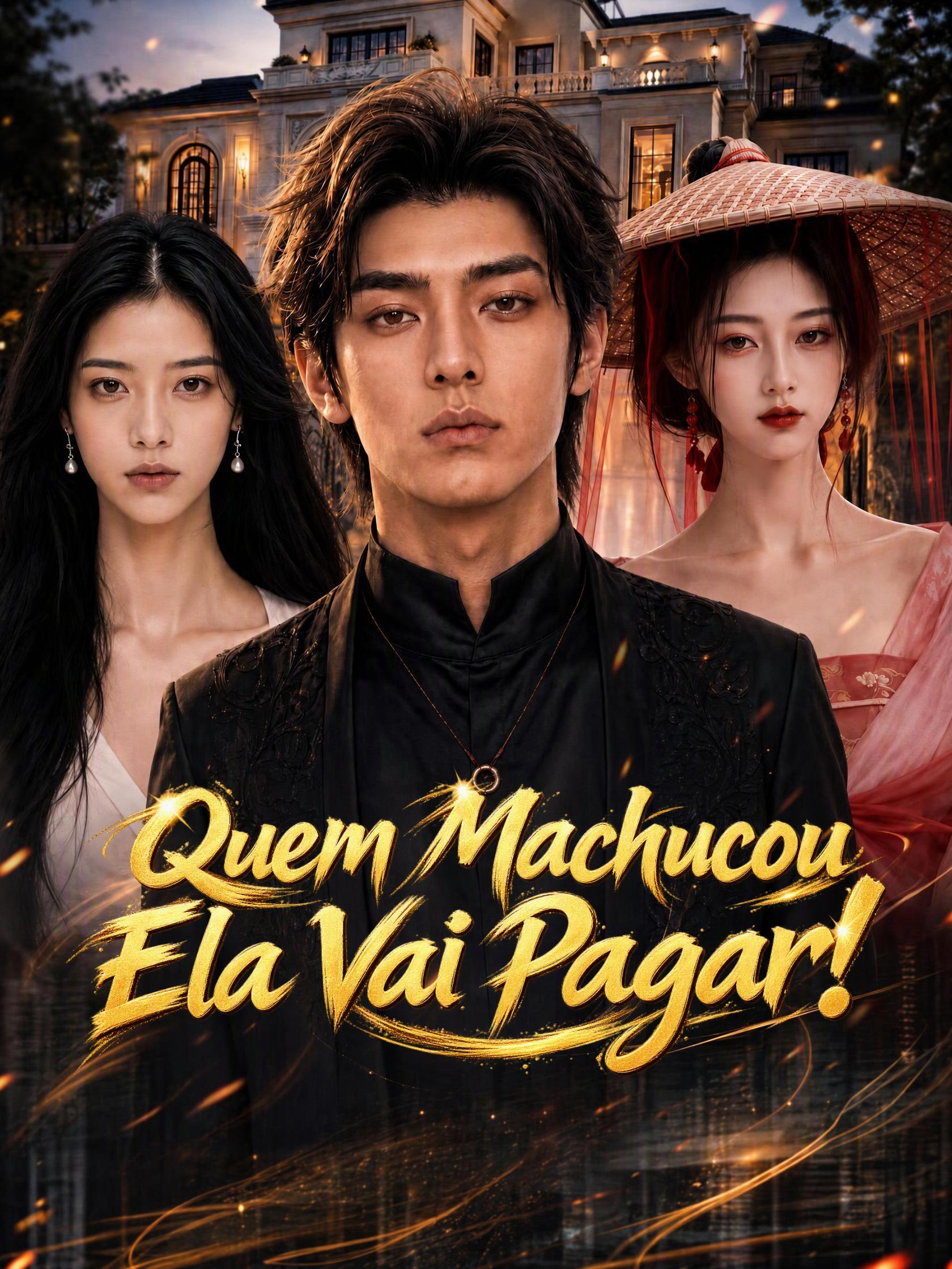 Quem Machucou Ela Vai Pagar!