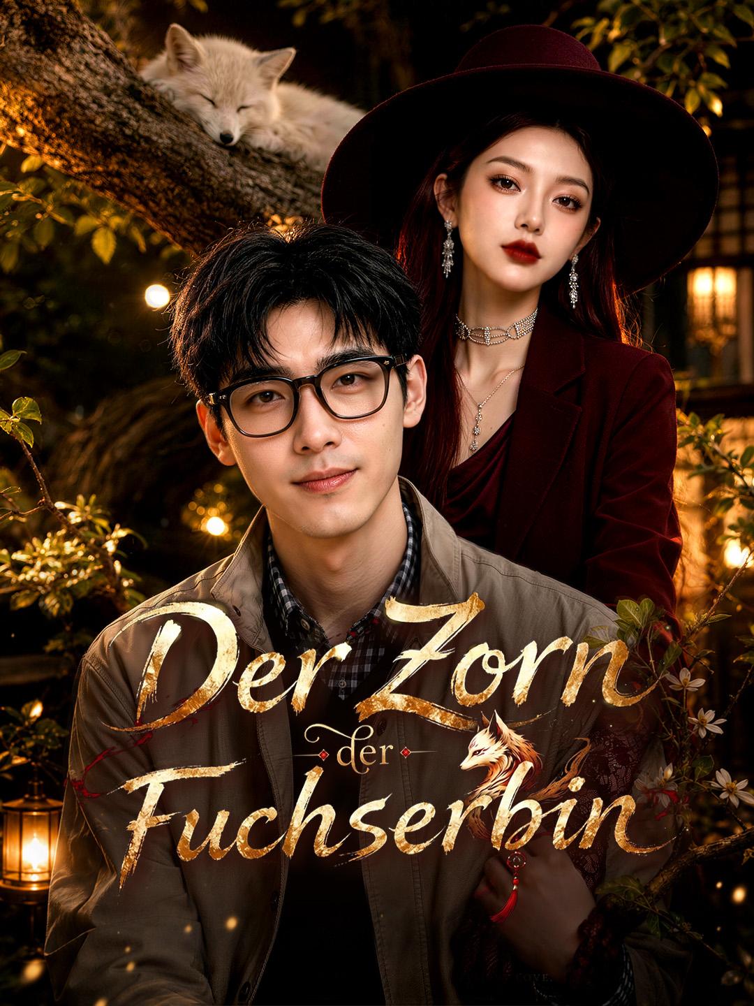 Der Zorn der Fuchserbin