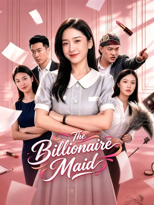 The Billionaire Maid