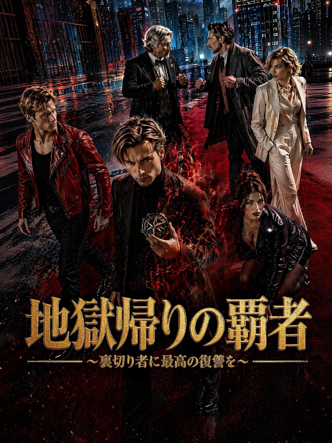 地獄帰りの覇者～裏切り者に最高の復讐を～