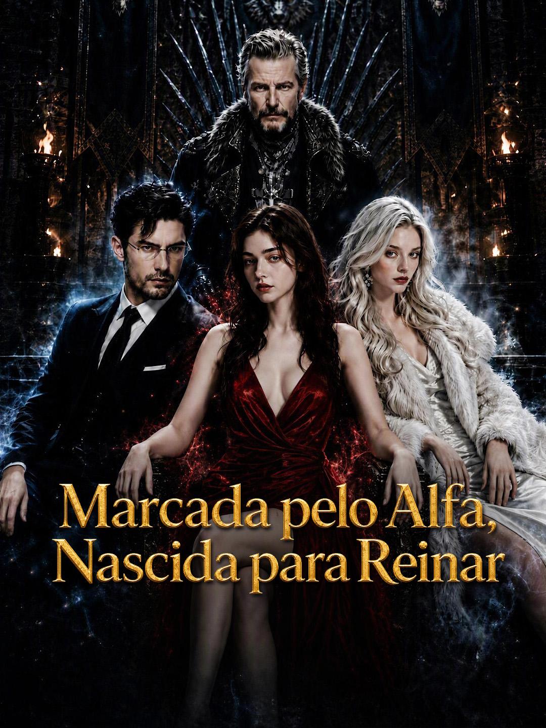 Marcada pelo Alfa, Nascida para Reinar