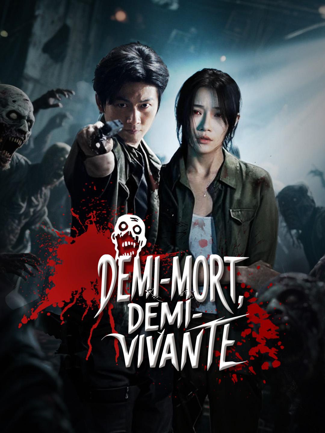 DEMI-MORT, DEMI-VIVANTE