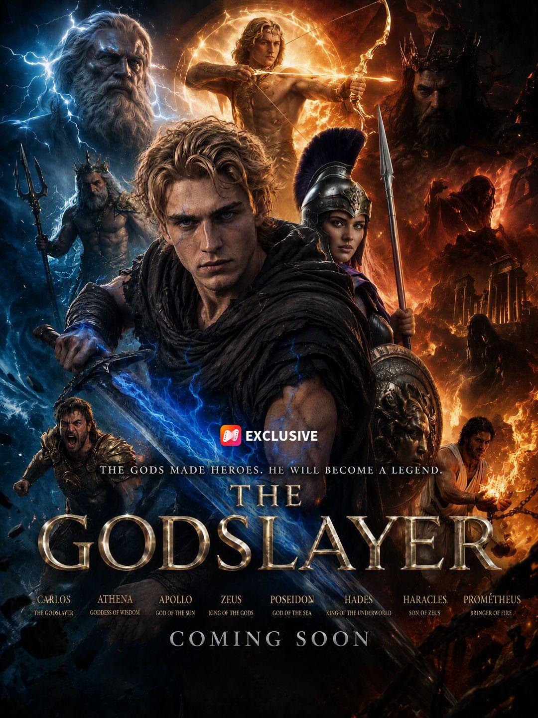 The Godslayer