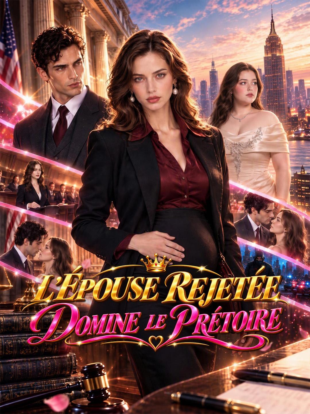 L'ÉPOUSE REJETÉE DOMINE LE PRÉTOIRE